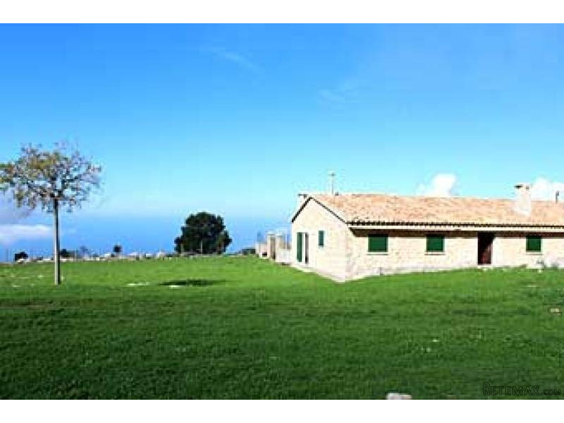 Rustic Finca With Sea Views And..