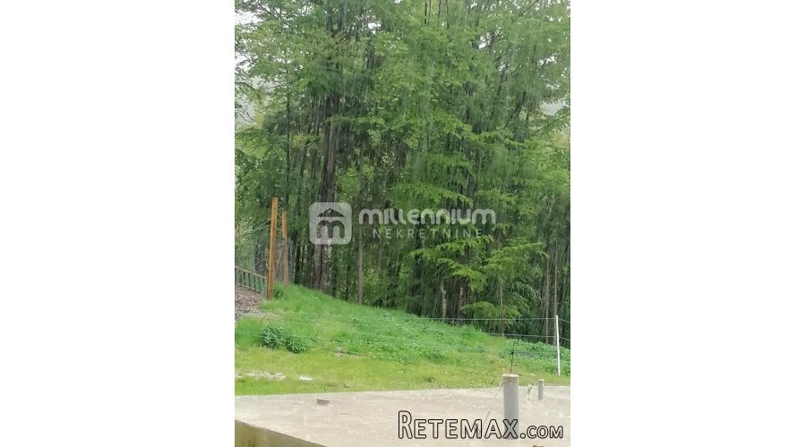 Gorski kotar, 30.000m2 zemljišta s jelenima - 2