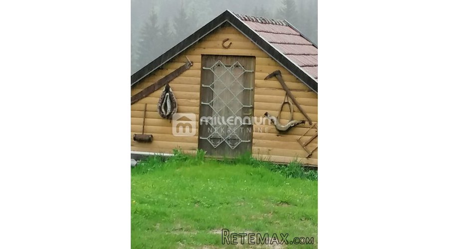 Gorski kotar, 30.000m2 zemljišta s jelenima - 4