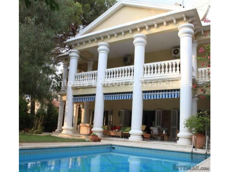 5 Bedroom house in Nicosia - 2