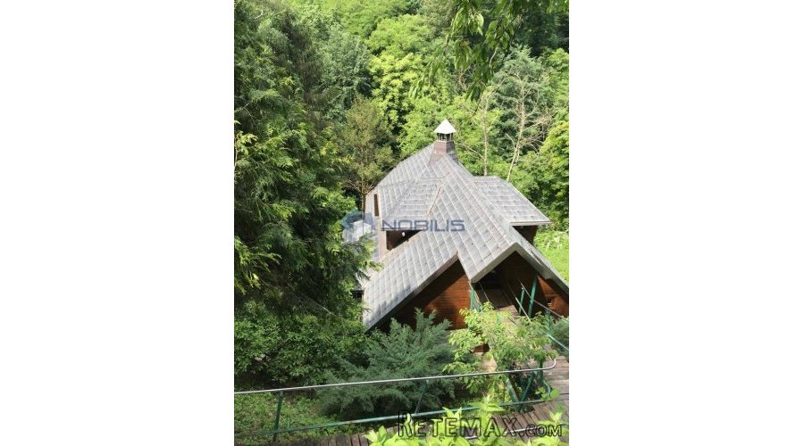 Zagreb, Tuškanac, vila 240 m2 + 110 m2 ured