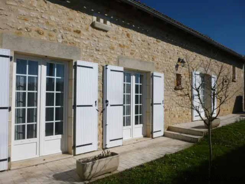 Semi-Detached Stone House With 4.. - 2