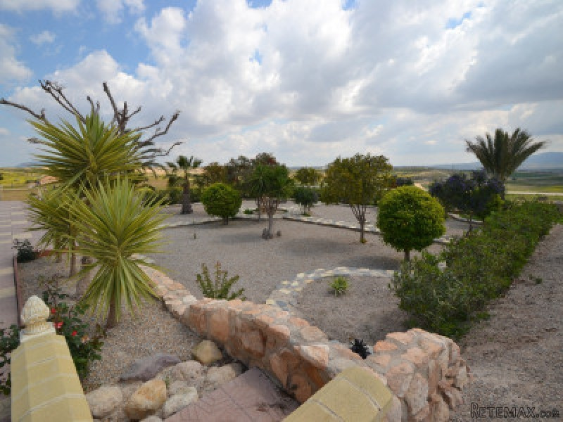 7 Bedrooms - Finca - Murcia - For Sale - 2