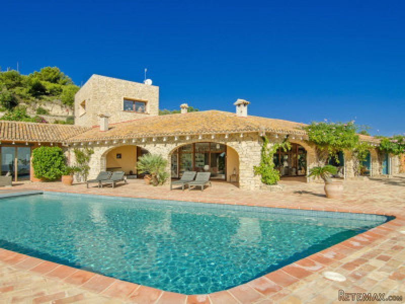 6 Bedrooms - Finca - Alicante - For Sale - 2