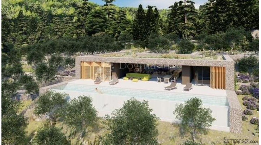 Korčula zemljište 34tis m2 GRAĐ DOZVOLOM - 2