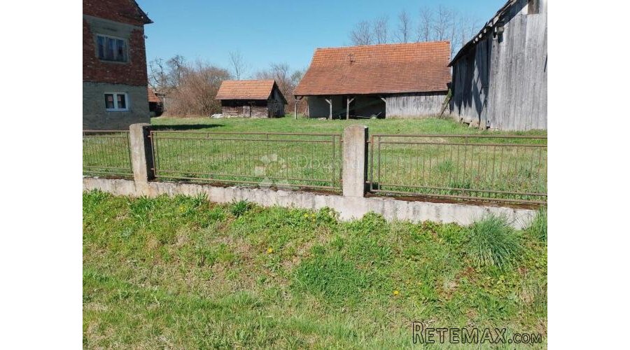 Kuća s velikom okućnicom na 7.960 m² – Tedrovec - 2