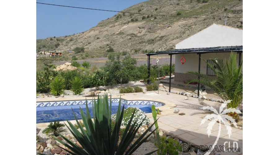 This nice property with beautiful views is located in Baños.. - 3