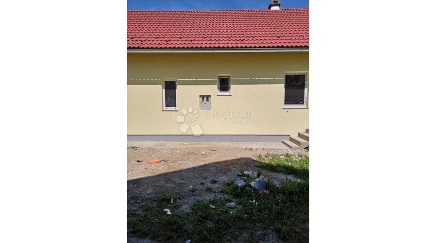 Plaški novogradnja u blizini PLITVIČKIH JEZERA - 2