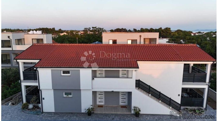 PRODAJE SE APARTMAN NOVOGRADNJA VIR S4 - 3