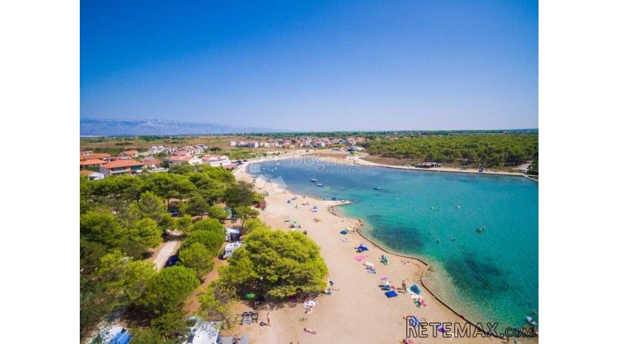 Atraktivno građevinsko zemljište s pogledom na more - 2