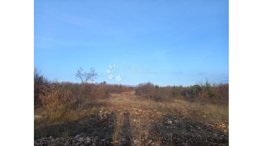ZEMLJIŠTE – POSLOVNO-PROIZVODNA ZONA POLIČNIK - 2