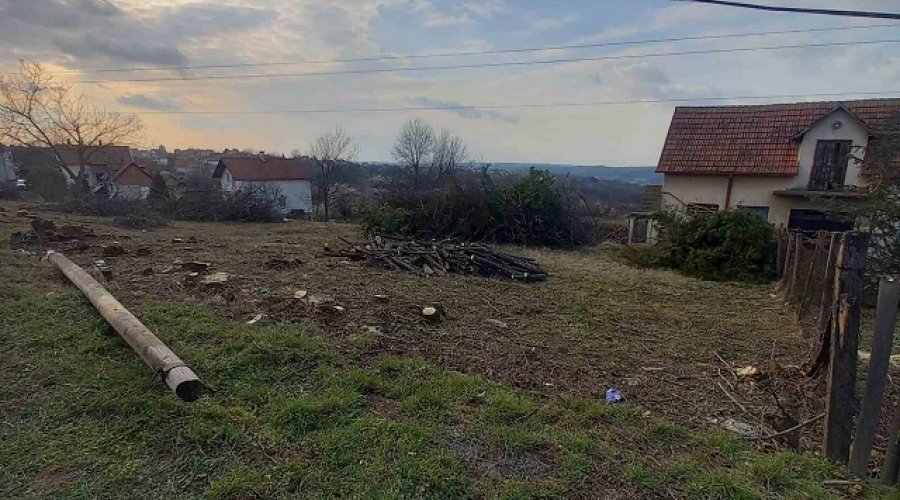 Plac Barajevo-Vranic - 6