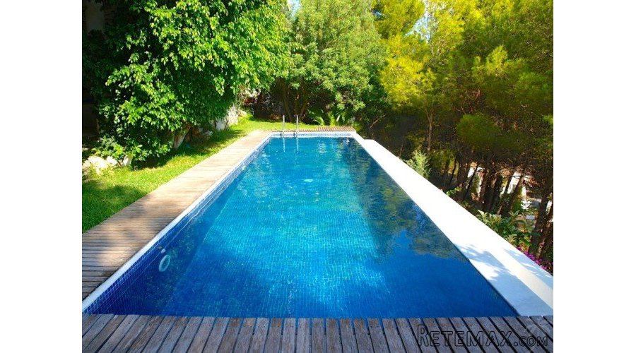 Villa with open views across the bay of Jávea, Costa.. - 3