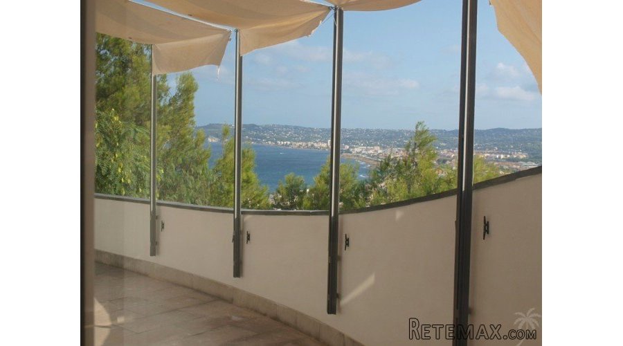 Villa with open views across the bay of Jávea, Costa.. - 4
