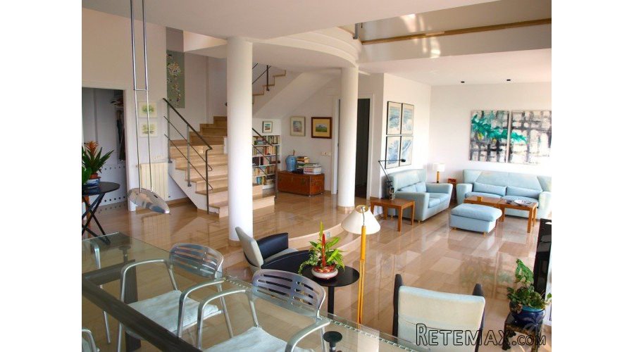 Villa with open views across the bay of Jávea, Costa.. - 6