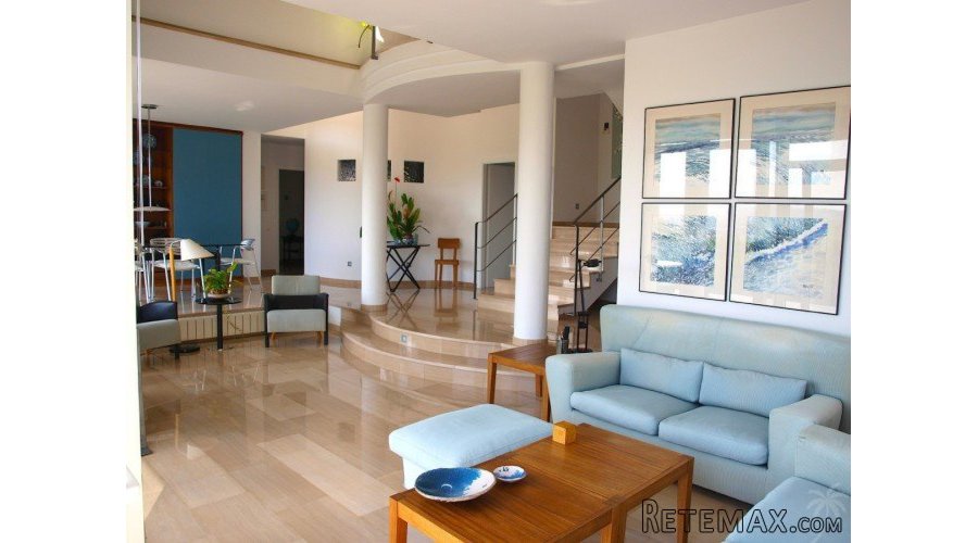 Villa with open views across the bay of Jávea, Costa.. - 7