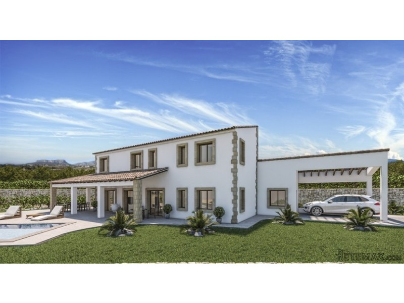 V1562 - New Construction - Finca In.. - 2