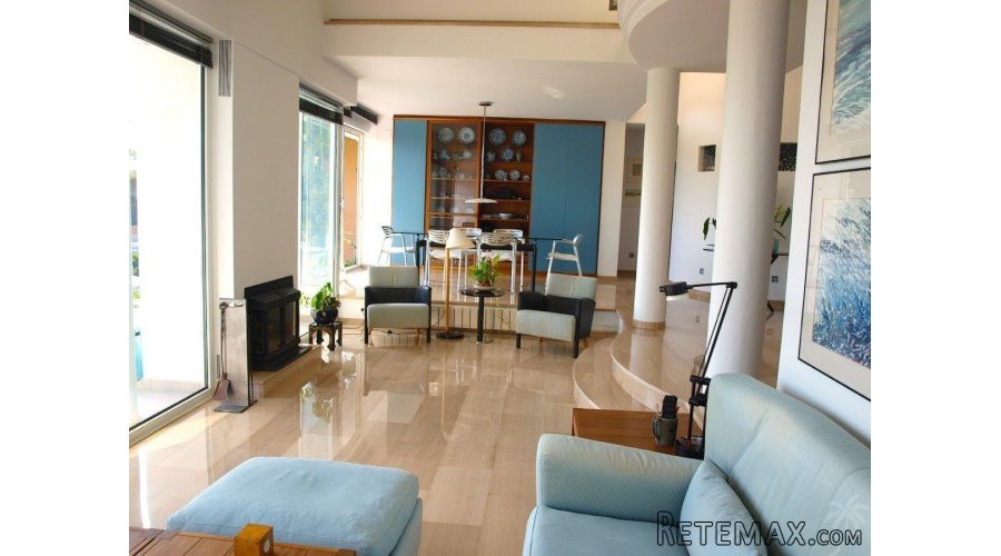 Villa with open views across the bay of Jávea, Costa.. - 8
