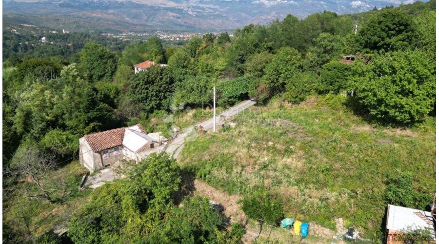 PRILIKA !!! Prekrasno zemljište na Grobniku