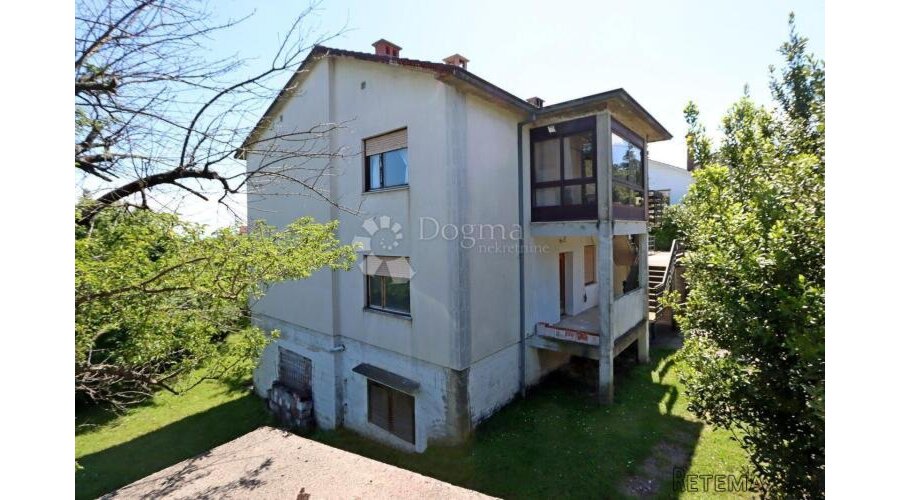 TRINAJSTIĆI, KUĆA 399 m2 - 2