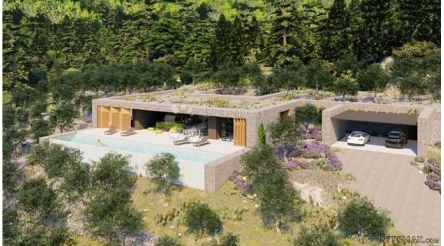 Korčula zemljište 34tis m2 GRAĐ DOZVOLOM
