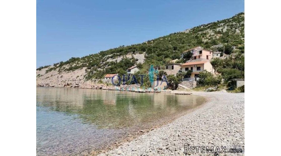 Jablanac - kuća prvi red do mora - 2