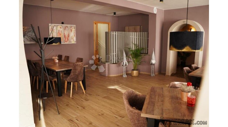Restoran, pizzeria ili event dvorana? Ovaj prostor ima sve š
