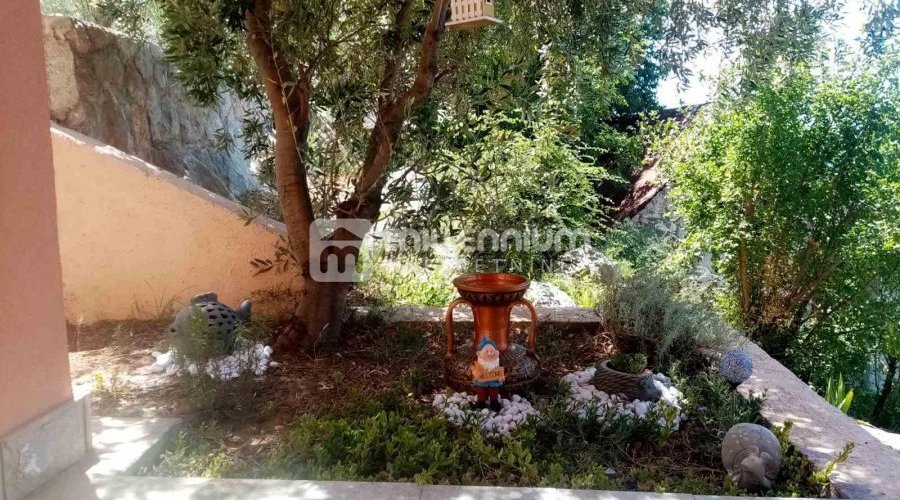 Karlobag, samostojeća kuća 1. red do mora s bazenom i g.. - 8