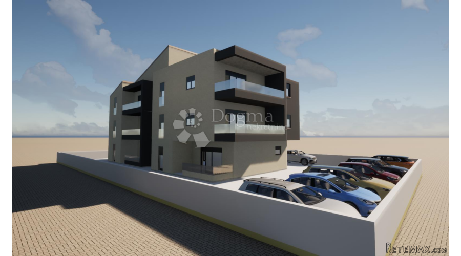 Luksuzan penthouse - Biograd na Moru