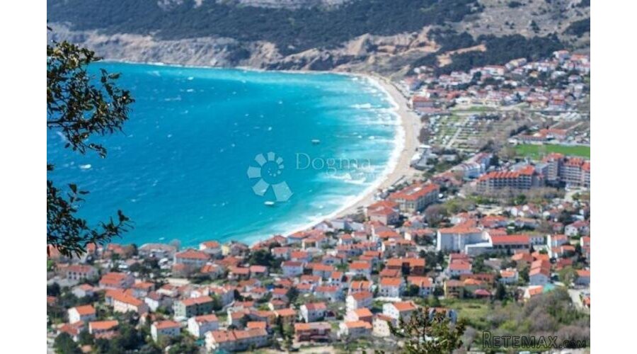 Novo u ponudi! Baška - moderan stan 300m od mora - 2
