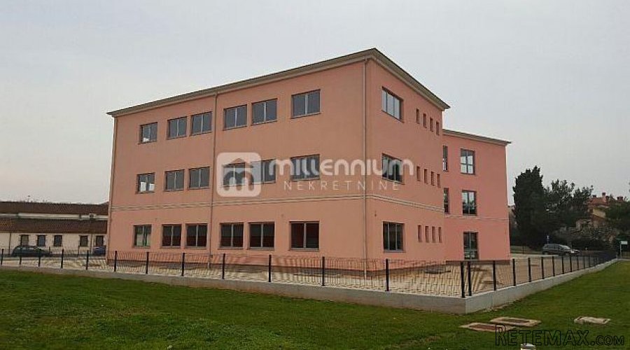Istra, Rovinj, poslovna zgrada, visoki roh-bau u.. - 3
