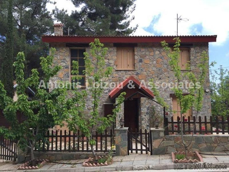 Three Bedroom Detached House