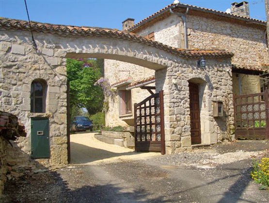 Beautifully Restored Stone House In The..