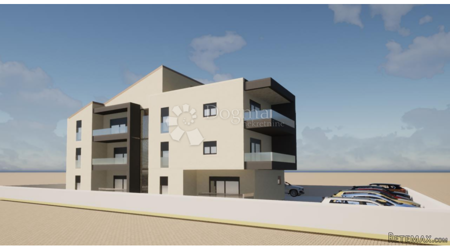 Luksuzan penthouse - Biograd na Moru - 2