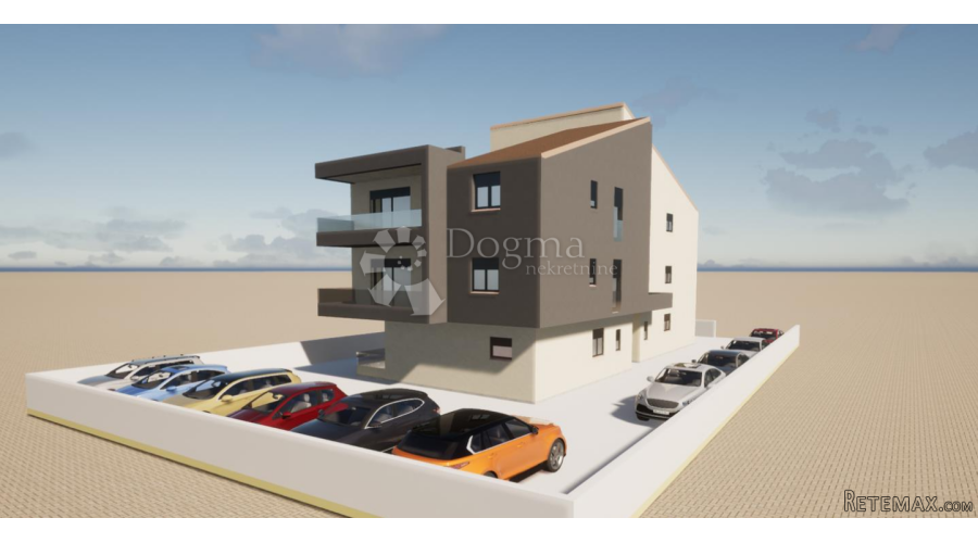 Luksuzan penthouse - Biograd na Moru - 3