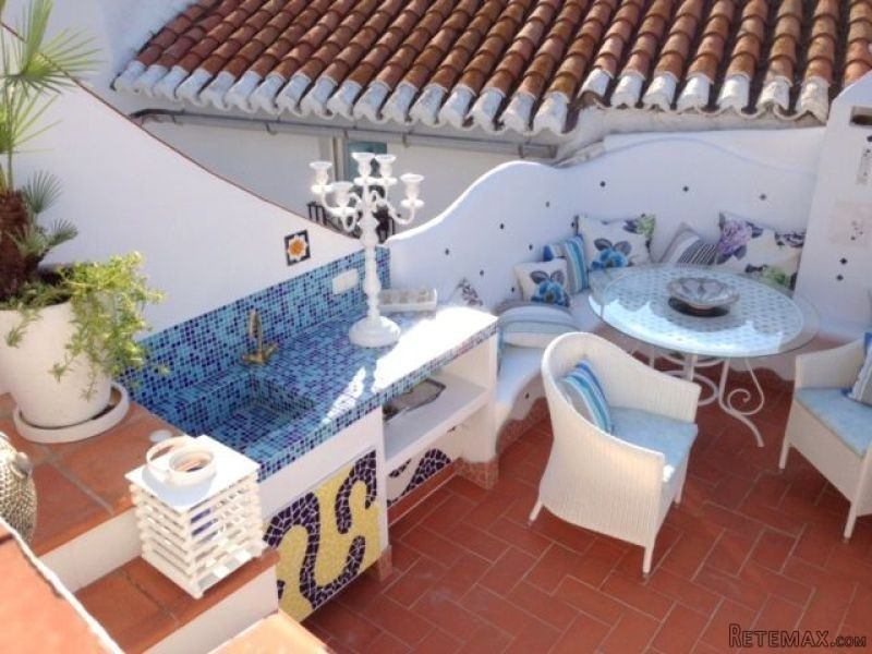 Town House for Rental in Torrox, Torrox.. - 2