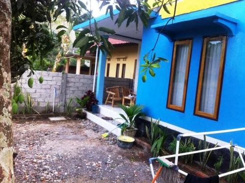 House / Home For Rent Lombok Nusa..