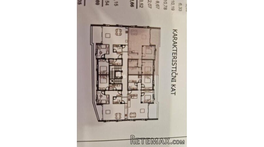 apartman s krovnom terasom-3.1. - 2