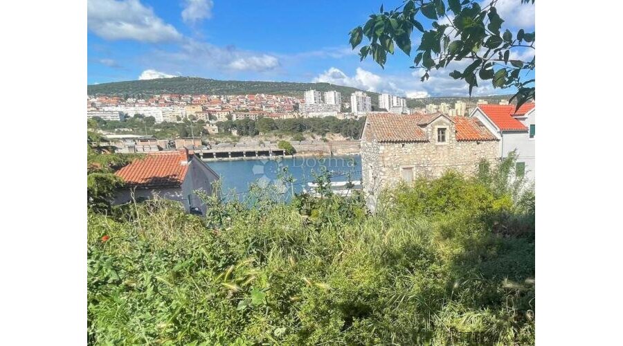Građevinsko zemljište, Šibenik Mandalina