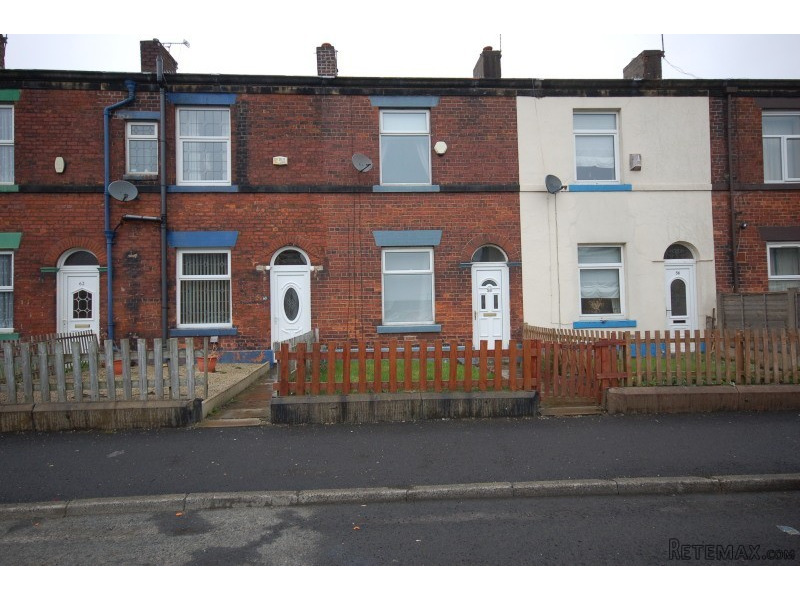 Badger Street, Walmersley, Bury