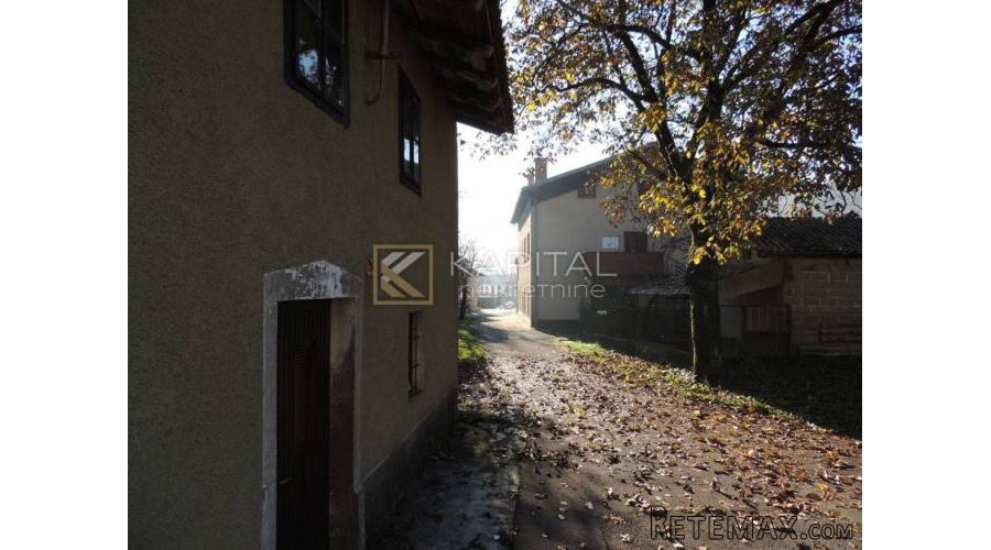 Kuća Rupa Novokračine štala voćnjak 45.000€! - 2
