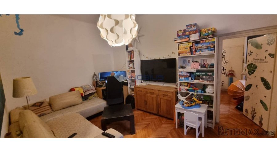 Zagreb, Centar, stan 50m2 u dvorišnoj zgradi - 12