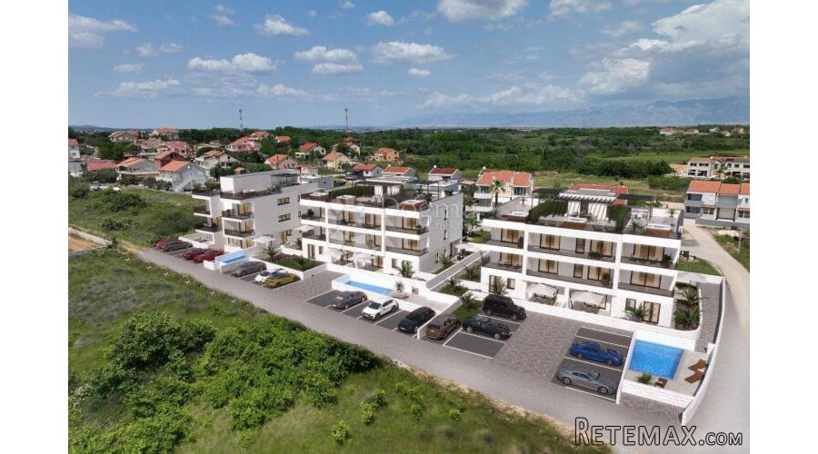 MODERNA NOVOGRADNJA 70M OD MORA - 3