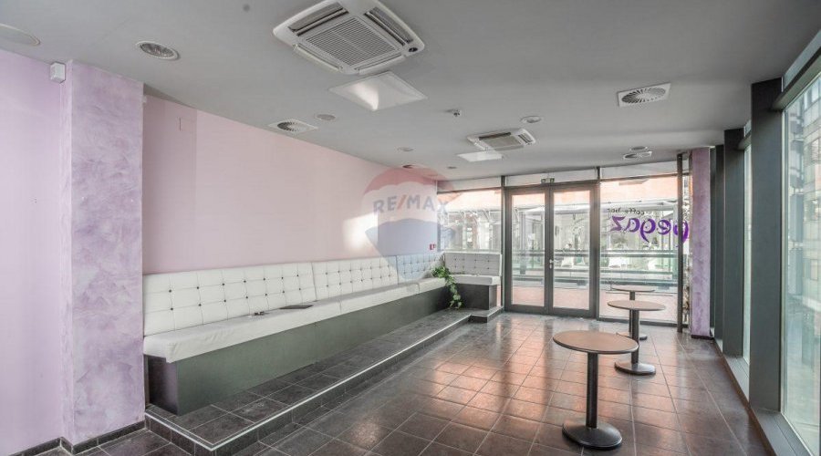 Rijeka, Centar - poslovni prostor 103m2