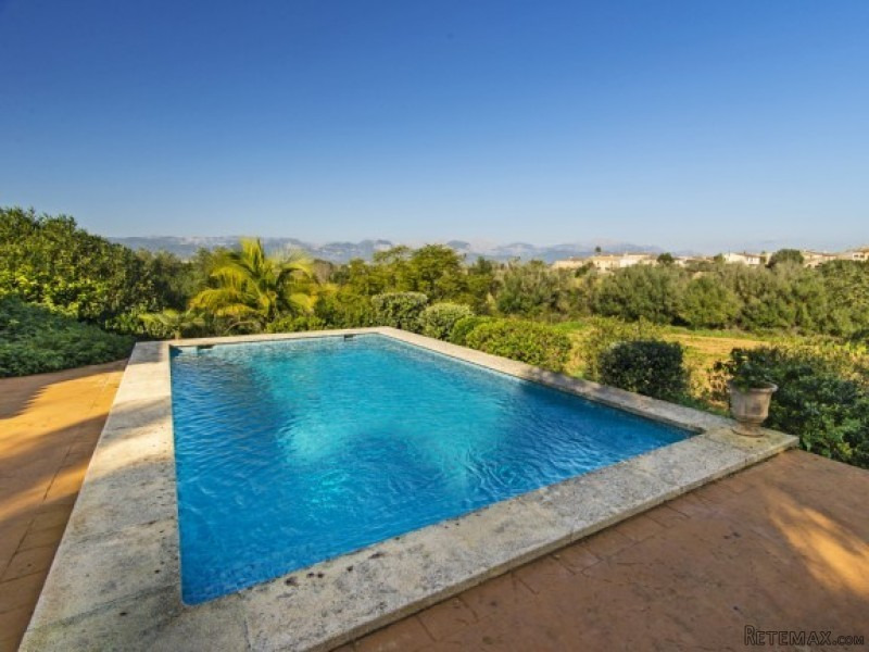 Beautiful Country House With Panoramic..