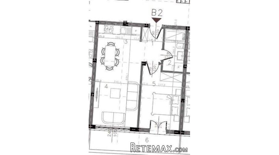 MEDULIN - Stan u novom projektu / 300 m do mora!!! (B2) - 4