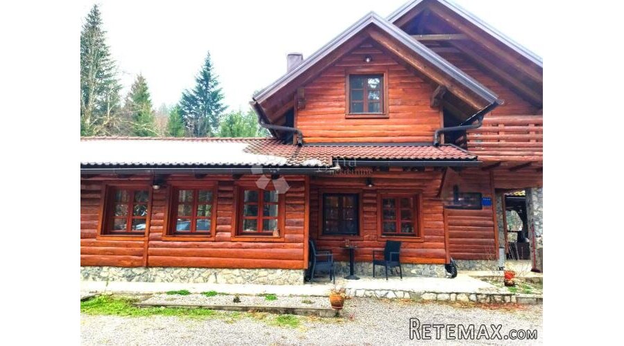 Vrbovsko, Gorska Kuća na Velikom Imanju