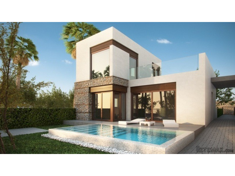 Villa For Sale In Algorfa Spsnb0809 - 2