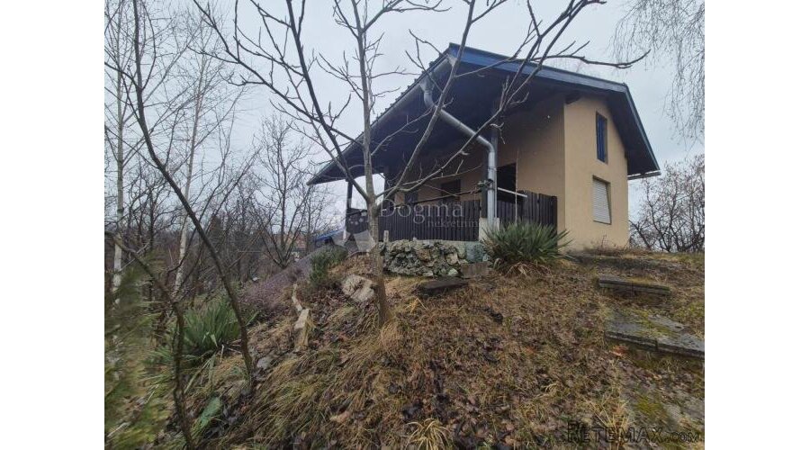 Kuća za odmor u Kapelskom Vrhu – oaza mira s panoramskim pog - 2