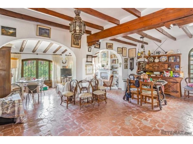 4 Bedroom Finca in Javea - 2